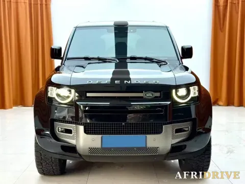 2024 Land Rover Defender 2
