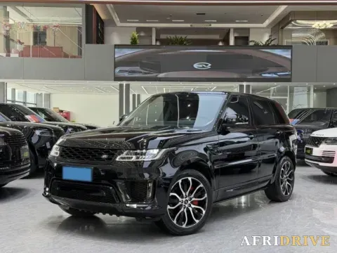 2022 Land Rover Range Rover Sport