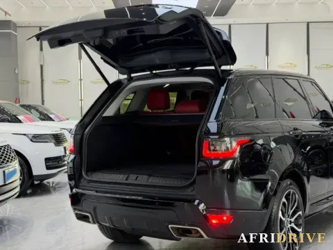 2022 Land Rover Range Rover Sport 2