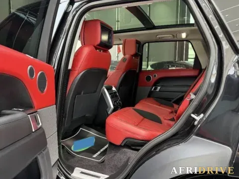 2022 Land Rover Range Rover Sport 3