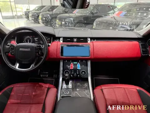 2022 Land Rover Range Rover Sport 4