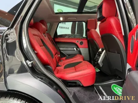 2022 Land Rover Range Rover Sport 5