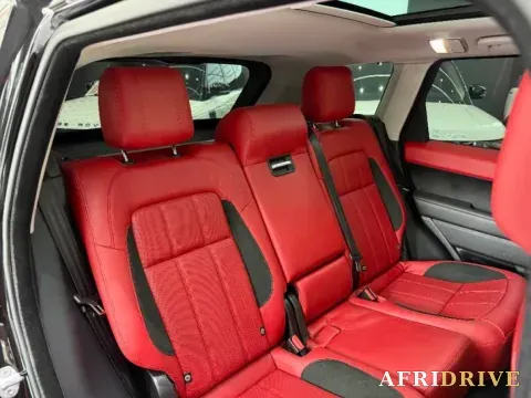 2022 Land Rover Range Rover Sport 6