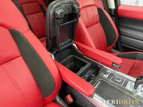 2022 Land Rover Range Rover Sport 8