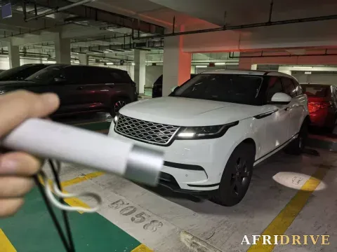 2022 Land Rover Range Rover Velar
