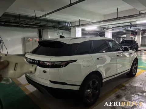 2022 Land Rover Range Rover Velar 5