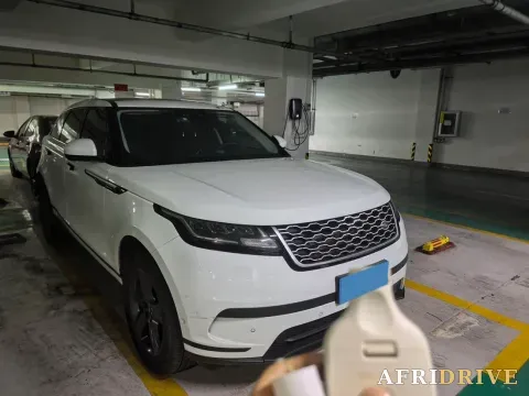 2022 Land Rover Range Rover Velar 6