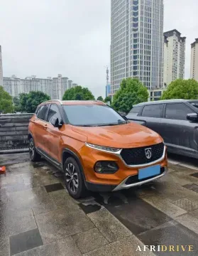 2018 KaiYi E3 2