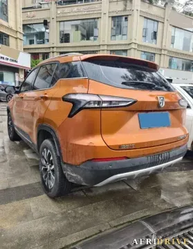 2018 KaiYi E3 8