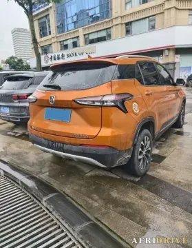 2018 KaiYi E3 9
