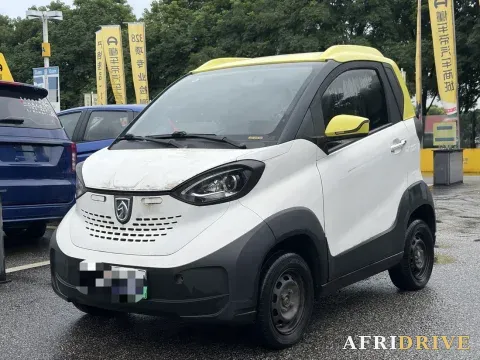 2019 BaoJun E100
