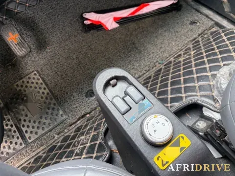 2019 BaoJun E100 5