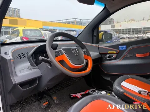 2019 BaoJun E100 6