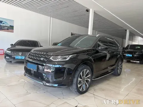 2022 Land Rover Discovery Sport