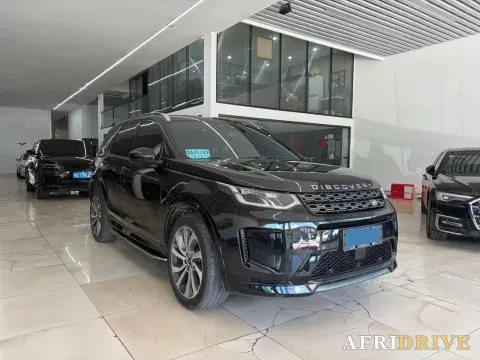 2022 Land Rover Discovery Sport 3