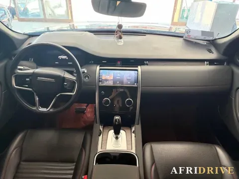 2022 Land Rover Discovery Sport 6