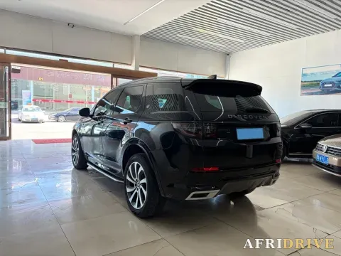 2022 Land Rover Discovery Sport 7
