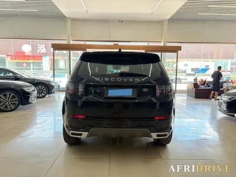 2022 Land Rover Discovery Sport 8