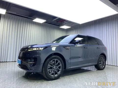 2023 Land Rover Range Rover Sport