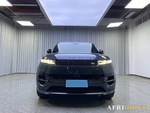 2023 Land Rover Range Rover Sport 2