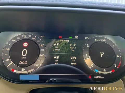2023 Land Rover Range Rover Sport 19