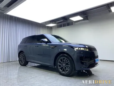 2023 Land Rover Range Rover Sport 3