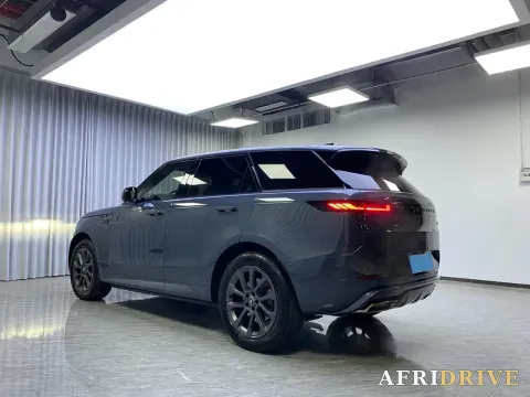 2023 Land Rover Range Rover Sport 4