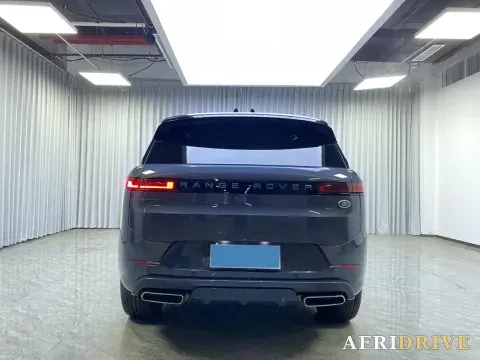 2023 Land Rover Range Rover Sport 5