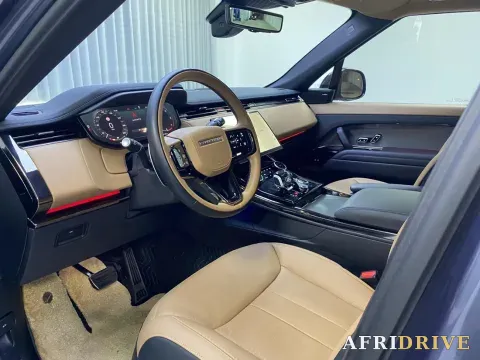 2023 Land Rover Range Rover Sport 7