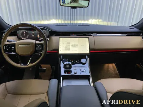 2023 Land Rover Range Rover Sport 8