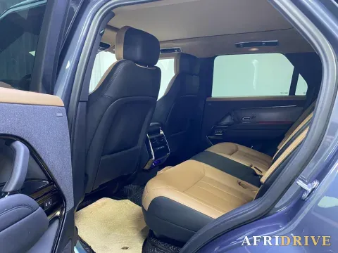 2023 Land Rover Range Rover Sport 9