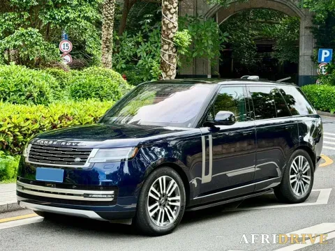 2022 Land Rover Range Rover