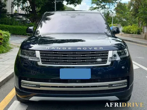 2022 Land Rover Range Rover 2