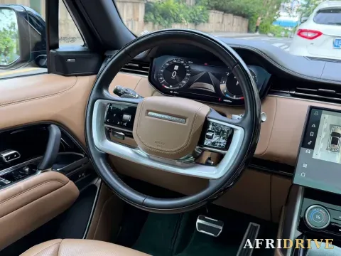 2022 Land Rover Range Rover 12