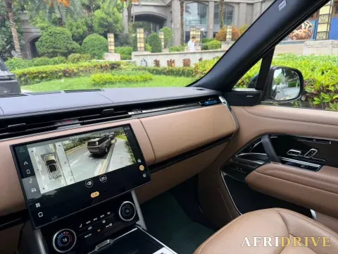 2022 Land Rover Range Rover 14
