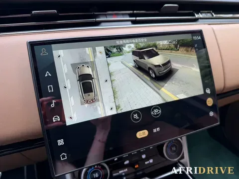 2022 Land Rover Range Rover 15