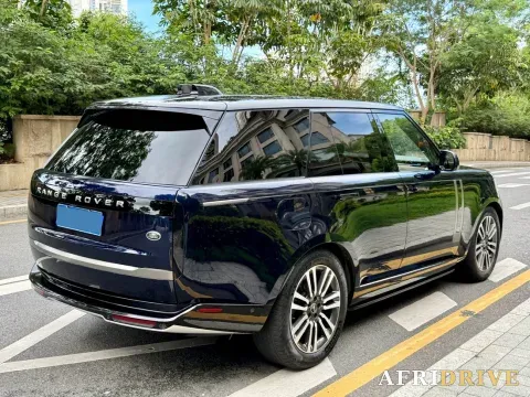 2022 Land Rover Range Rover 3