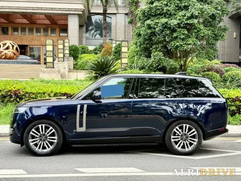 2022 Land Rover Range Rover 4