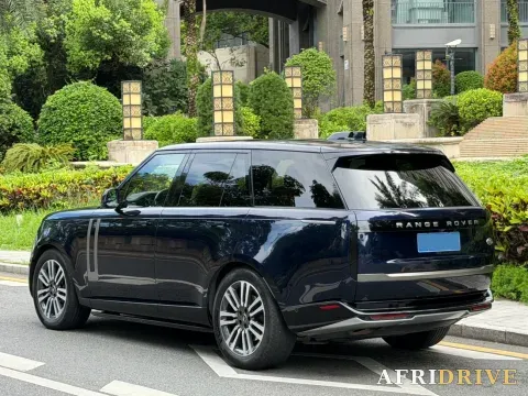 2022 Land Rover Range Rover 5