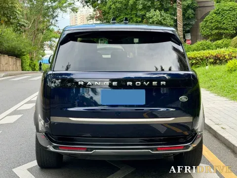2022 Land Rover Range Rover 6