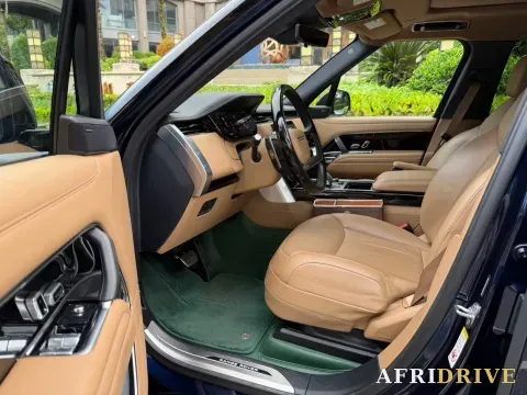 2022 Land Rover Range Rover 7