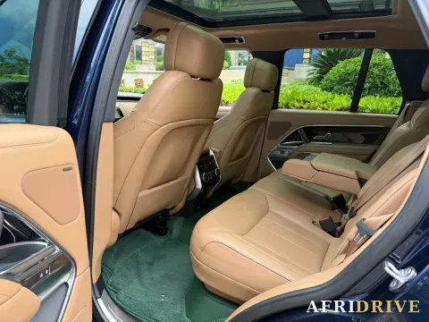 2022 Land Rover Range Rover 8