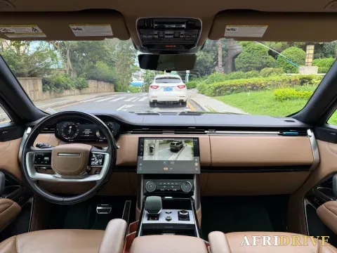2022 Land Rover Range Rover 9