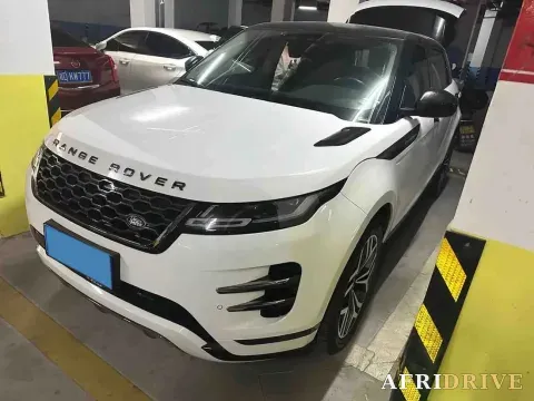 2023 Land Rover Range Rover Evoque