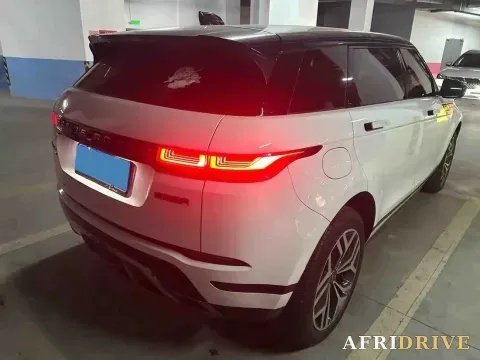 2023 Land Rover Range Rover Evoque 2