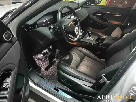 2023 Land Rover Range Rover Evoque 3