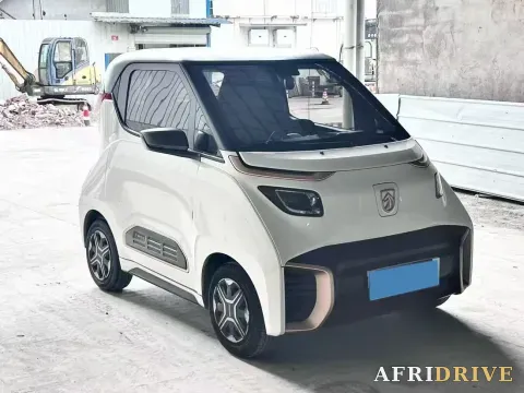 2020 BaoJun E200 3