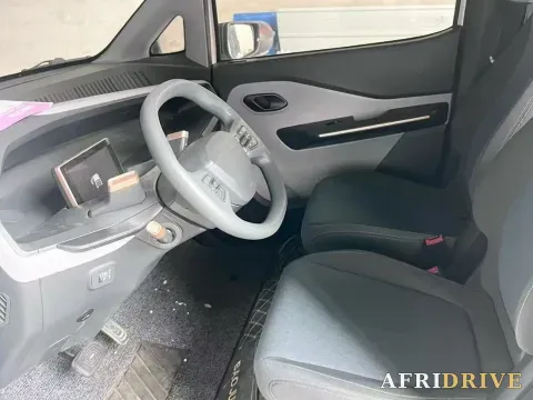 2020 BaoJun E200 4