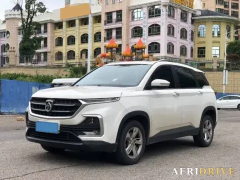 2019 BaoJun 530