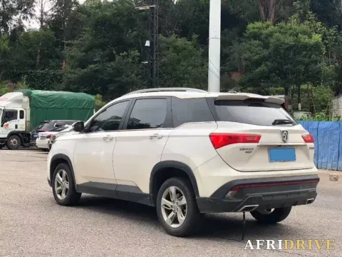 2019 BaoJun 530 9